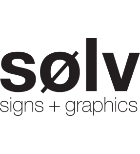solv Signs + Graphics
